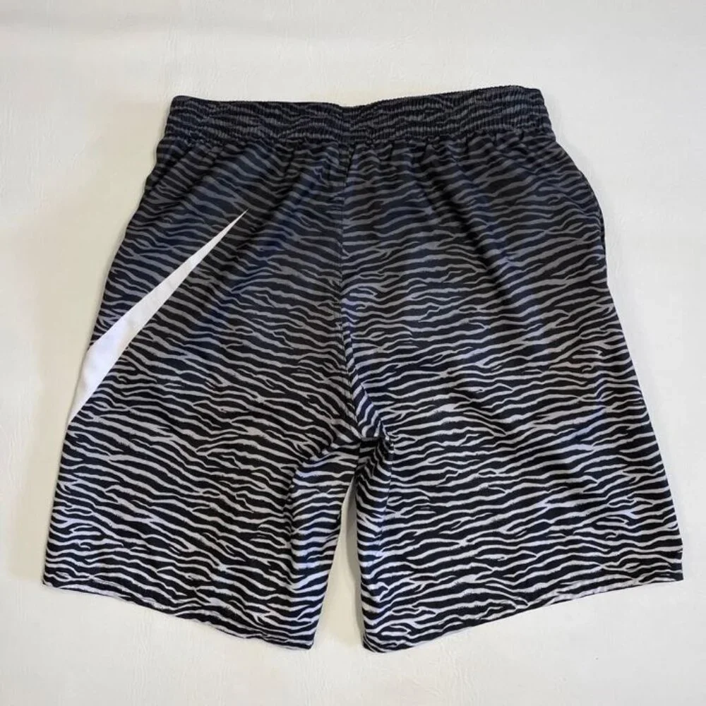 Nike Swim Shorts Men's Large Swoosh 9